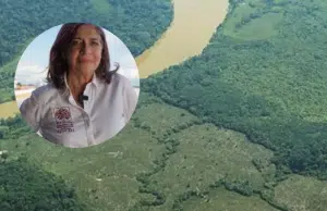 ‘Los combustibles fósiles son una amenaza para la Amazonia’, asegura la directora del Instituto Sinchi, Luz Marina Mantilla