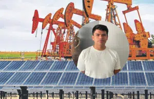 ‘Para Colombia, la transición más allá de los combustibles fósiles es una discusión económica, más que ecológica’