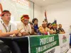 Indígenas de la Amazonia ecuatoriana denuncian en Santa Marta que expansión petrolera en sus territorios amenaza a la selva