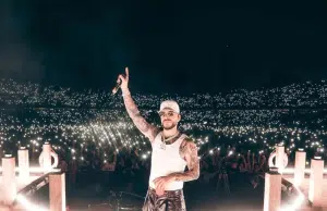 Ryan Castro agota entradas en tiempo récord para su evento ‘Awooween’ en Bogotá: ‘La que se nos viene’