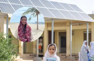 En Pakistán, uno de cada cinco hogares usa energía solar: ‘la transición es una cuestión económica’, asegura la congresista pakistaní Nafisa Shah