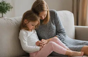Cuando fibra y agua no bastan: el fallo común en el tratamiento del estreñimiento infantil