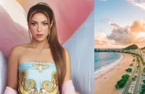El concierto gratuito de Shakira en Río de Janeiro superará el impacto económico de los shows de Madonna y Lady Gaga