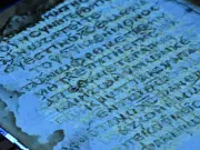 Logran recuperar 42 páginas de manuscrito original del Nuevo Testamento: fueron borradas hace 800 años, son del siglo VI