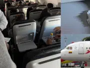Avianca anuncia investigación y acciones legales por caso de papel con materia fecal hallado en silla de vuelo a Estados Unidos: sospechan sabotaje