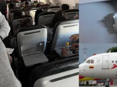 Avianca anuncia investigación y acciones legales por caso de papel con materia fecal hallado en silla de vuelo a Estados Unidos: sospechan sabotaje