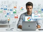 Google amplía Gemini: ahora puede crear archivos como Excel, PDF y Word desde el chat