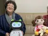 Muñecos con inteligencia artificial buscan aliviar la soledad de adultos mayores en Corea del Sur: ‘No tienen con quién hablar’