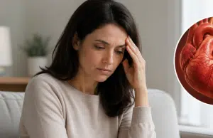Menopausia antes de los 40: el cambio hormonal que eleva hasta un 40 % el riesgo de enfermedad coronaria