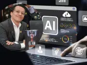 ‘¿Nos va a dejar sin trabajo la inteligencia artificial?’: Con esa pregunta, el congresista Alejandro Toro presenta en la FILBo su libro sobre la IA