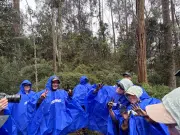 Sendero La Serrana, una iniciativa que conecta a las personas con la naturaleza, el bienestar y los demás seres vivos