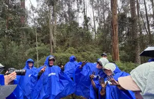 Sendero La Serrana, una iniciativa que conecta a las personas con la naturaleza, el bienestar y los demás seres vivos