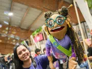 En la Filbo, formadores y sabedores de Cauca, Casanare, Putumayo y Guaviare comparten cómo enseñan sus artes