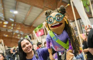 En la Filbo, formadores y sabedores de Cauca, Casanare, Putumayo y Guaviare comparten cómo enseñan sus artes