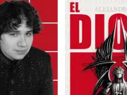 Joven autor presenta ‘El Dios Impío’, una distopía sobre fe e inteligencia artificial en la FILBo