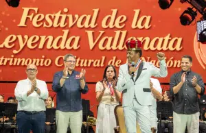 Valledupar se engalana para celebrar la historia del Binomio de Oro: son los homenajeados centrales del Festival de la Leyenda Vallenata 2026