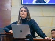 Paloma Valencia invita a Cepeda a recorrer zonas de grupos armados