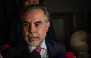 Gobierno reitera garantías de seguridad para candidatos presidenciales