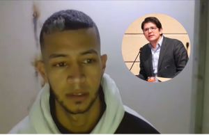 A juicio hombre que habria contactado al joven que disparó a Miguel Uribe