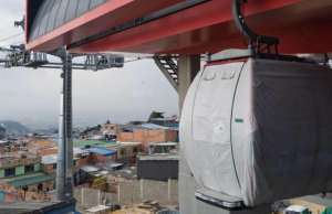 Abren licitación para operar TransMiCable San Cristóbal