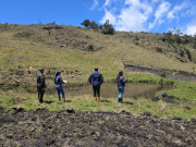 Alerta en Boyacá por cultivos en páramo que afectan el agua en la región