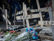 Masacre de cinco jóvenes en Mocoa, Putumayo