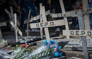 Masacre de cinco jóvenes en Mocoa, Putumayo