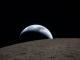 Artemis II: NASA revela histórica fotografía de la “puesta de la Tierra”