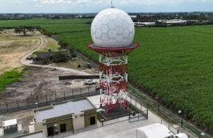 Atacan con drones radar aéreo de Santana en El Tambo, Cauca
