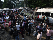 Aumentan a 19 los muertos por atentado en Cajibío, Cauca
