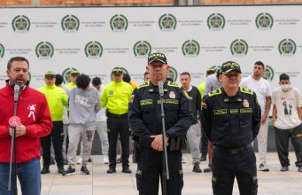 Cayó célula de ‘El Mesa’ vinculada a 50 homicidios en Bogotá