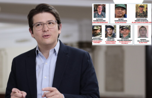 Caso Miguel Uribe: circular roja contra cabecillas de la Segunda Marquetería