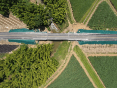 Avenida Bicentenario del Valle entrará en funcionamiento el 26 de abril