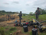 Balance militar 2026: 30 capturas y 19 minas neutralizadas en Antioquia