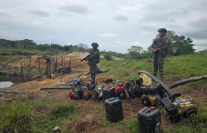 Balance militar 2026: 30 capturas y 19 minas neutralizadas en Antioquia