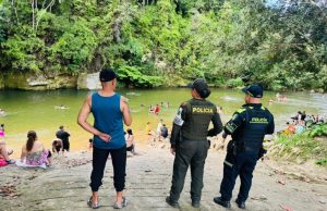 Turistas vieron más controles