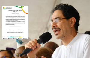 Partido de la U descarta apoyo a la candidatura de Iván Cepeda