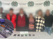 Cae banda ‘La Encomienda’ por extorsión digital en Bogotá y Soacha