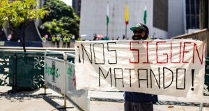 Amnistía Internacional advierte crisis de derechos humanos en Colombia