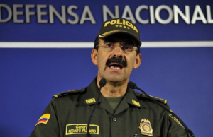 Confirman condenan contra Rodolfo Palomino, exdirector de la Policía