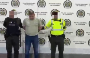 Cae alias “Fito”, uno de los más buscados por Interpol en 196 países