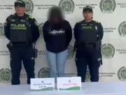 Cae en Bogotá mujer buscada en Argentina por drogar y robar hombres