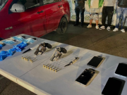 Caen ladrones de vehículos tras operativo policial en Teusaquillo