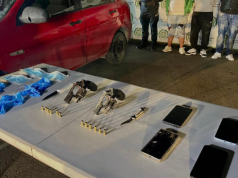 Caen ladrones de vehículos tras operativo policial en Teusaquillo