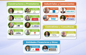 Camacol Bogotá eligió su nueva Junta Directiva 2026 – 2027