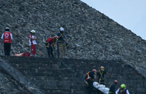 Canadiense muere tras balacera en zona arqueológica de Teotihuacán, México