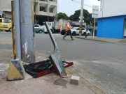 Canecas son víctimas de ladrones y vándalos