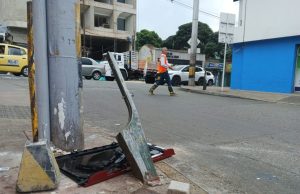 Canecas son víctimas de ladrones y vándalos