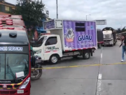 Manifestaciones hoy en Bogotá: así está Transmilenio y las vías