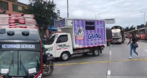 Manifestaciones hoy en Bogotá: así está Transmilenio y las vías